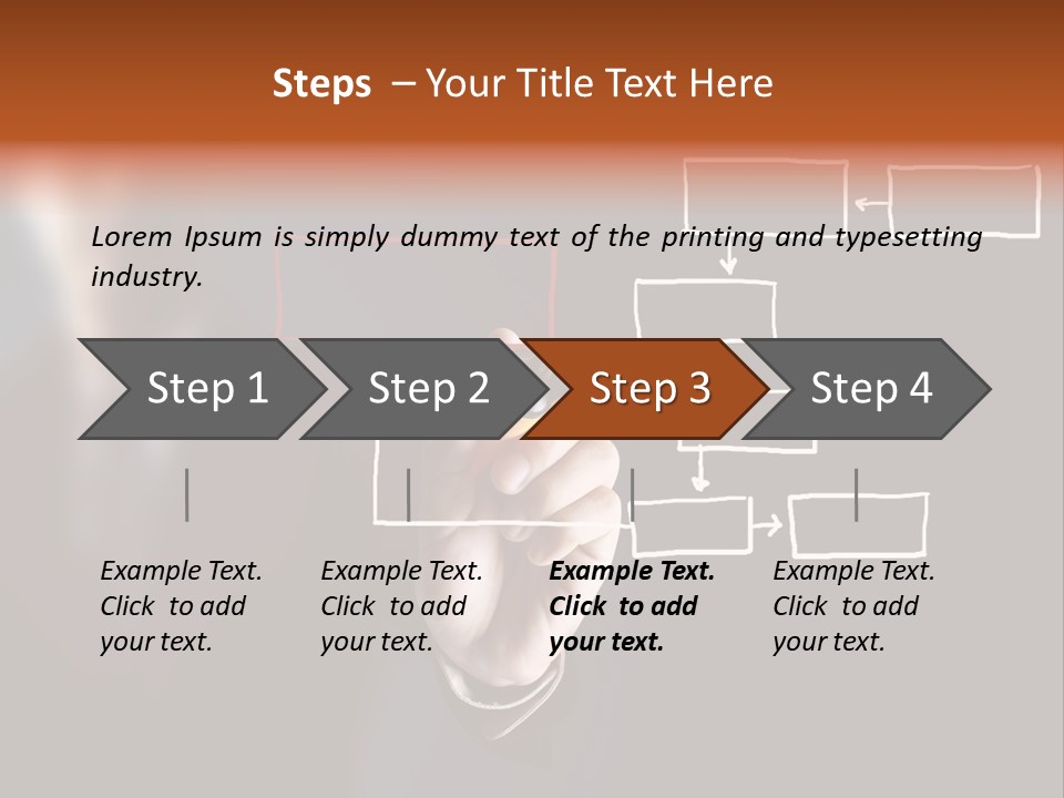 Schema Screen Smart PowerPoint Template
