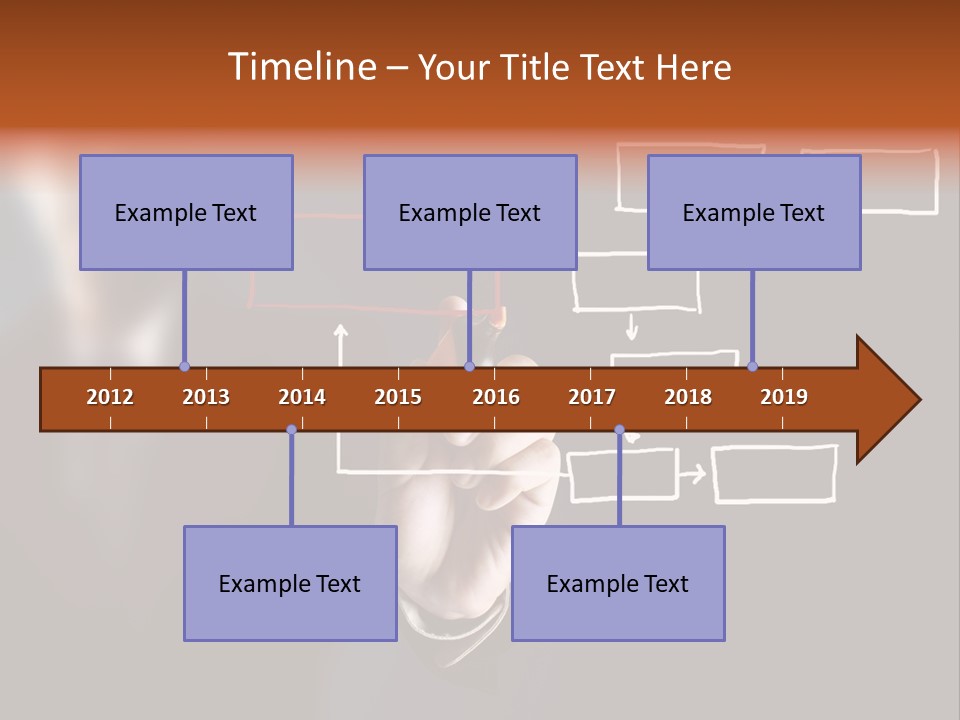 Schema Screen Smart PowerPoint Template