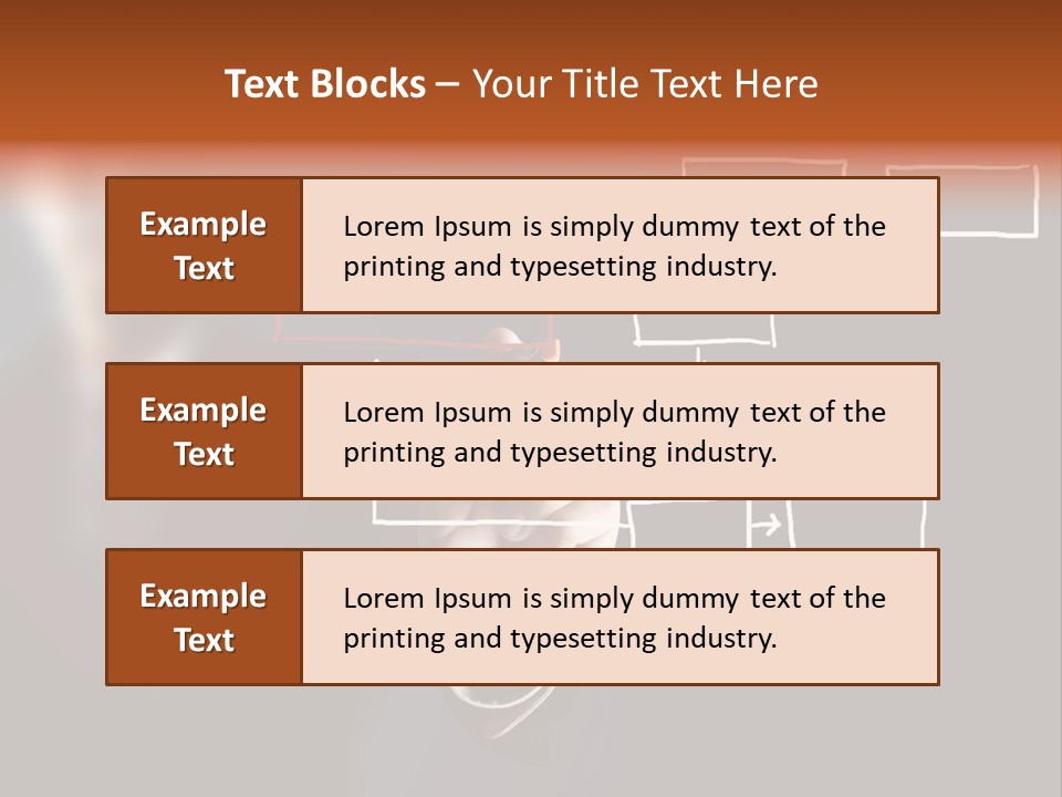 Schema Screen Smart PowerPoint Template