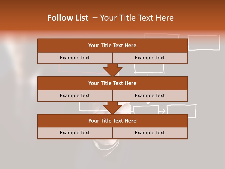 Schema Screen Smart PowerPoint Template