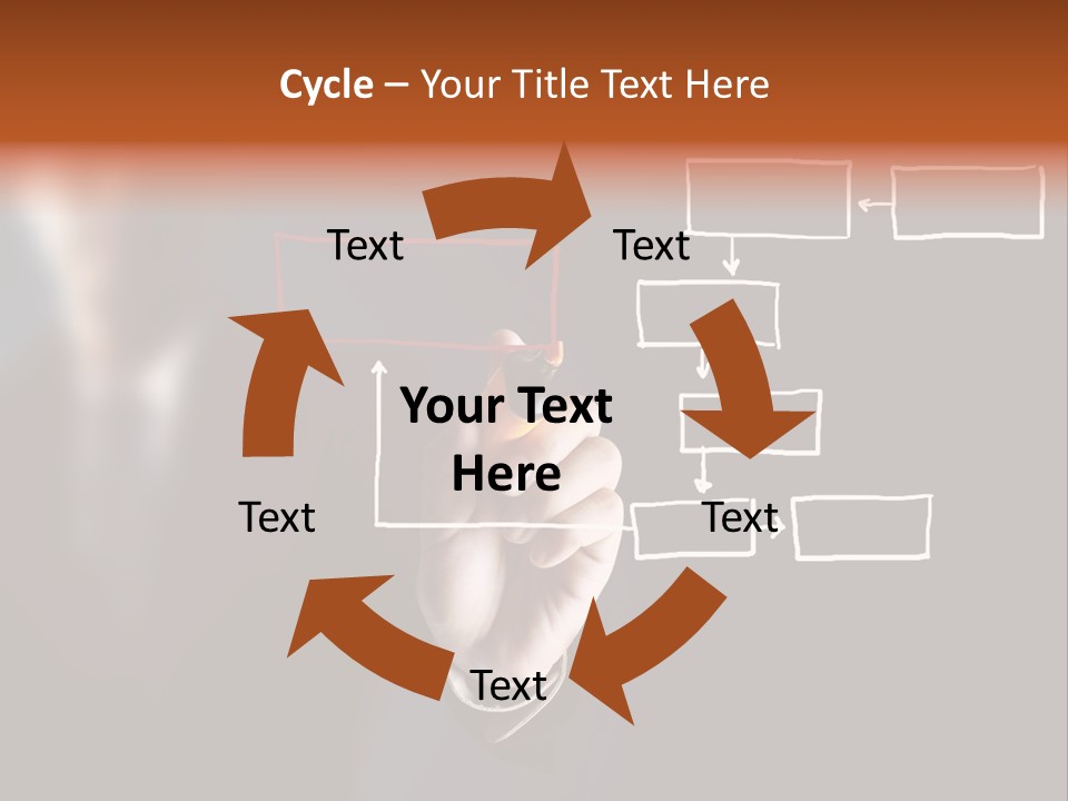 Schema Screen Smart PowerPoint Template