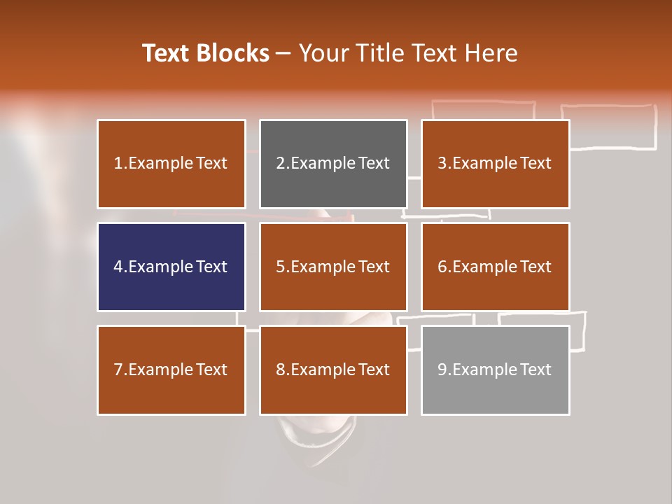 Schema Screen Smart PowerPoint Template