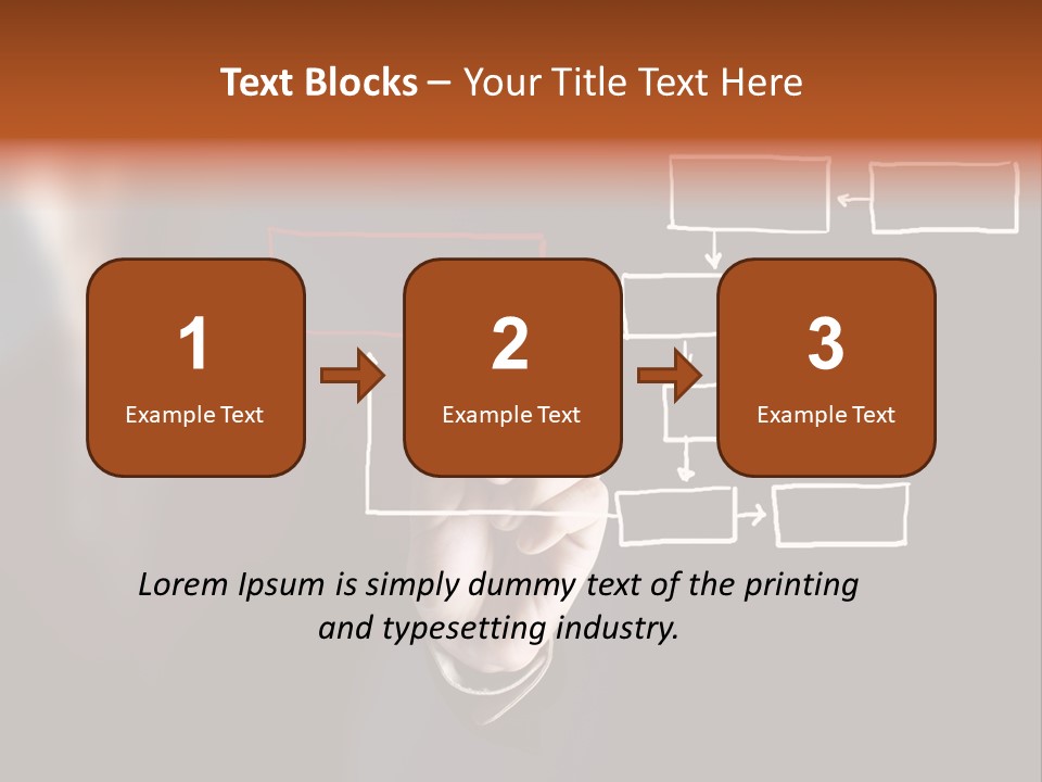 Schema Screen Smart PowerPoint Template