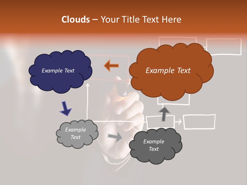 Schema Screen Smart PowerPoint Template