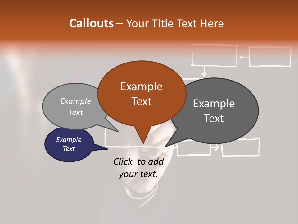 Schema Screen Smart PowerPoint Template