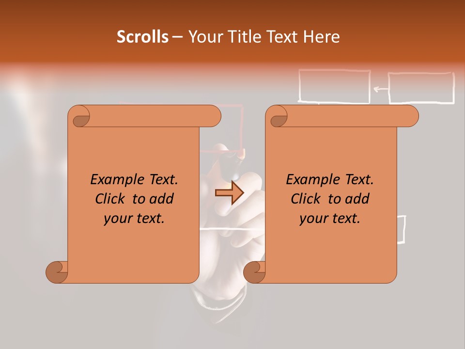 Schema Screen Smart PowerPoint Template