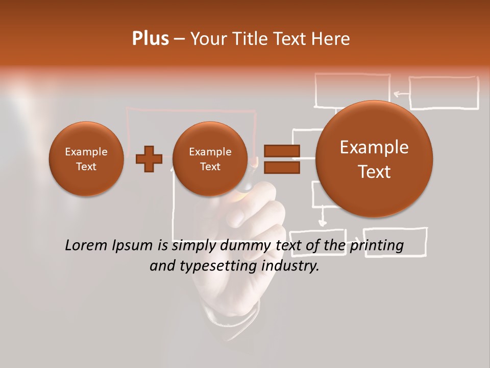 Schema Screen Smart PowerPoint Template