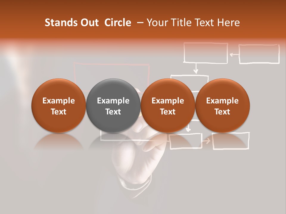 Schema Screen Smart PowerPoint Template