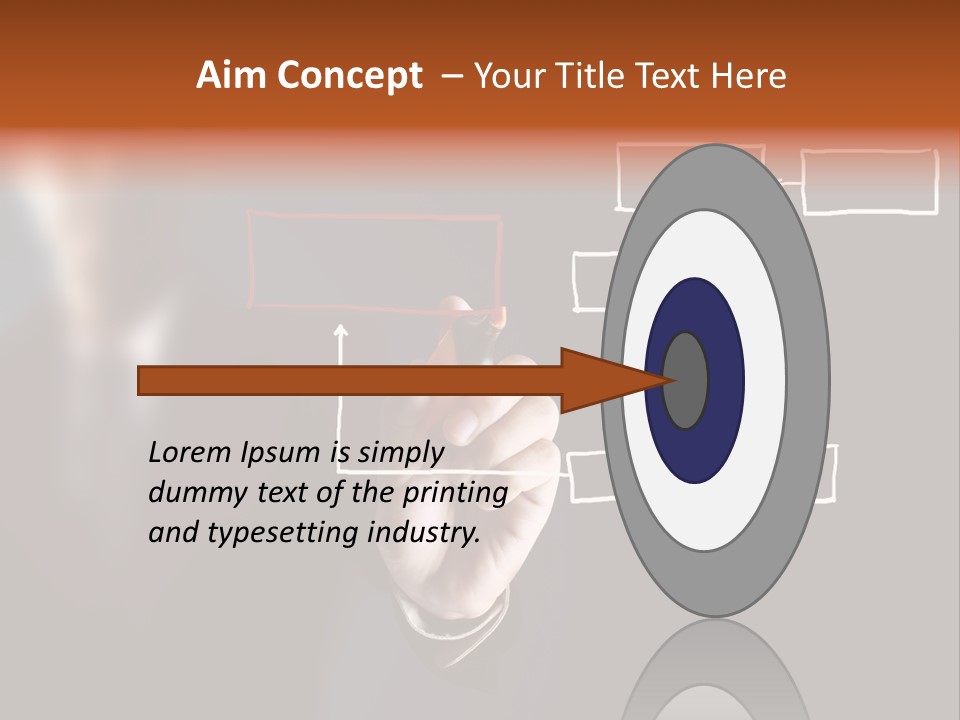 Schema Screen Smart PowerPoint Template