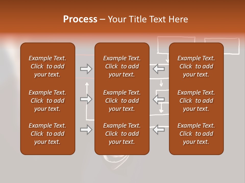 Schema Screen Smart PowerPoint Template