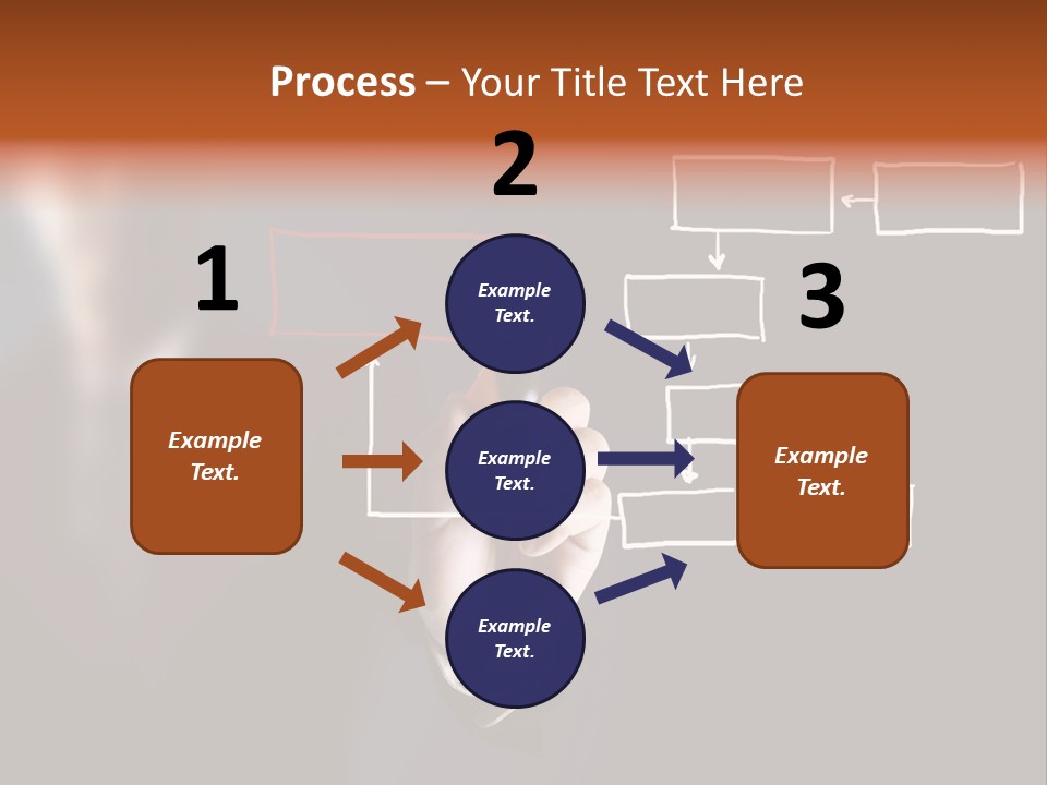 Schema Screen Smart PowerPoint Template