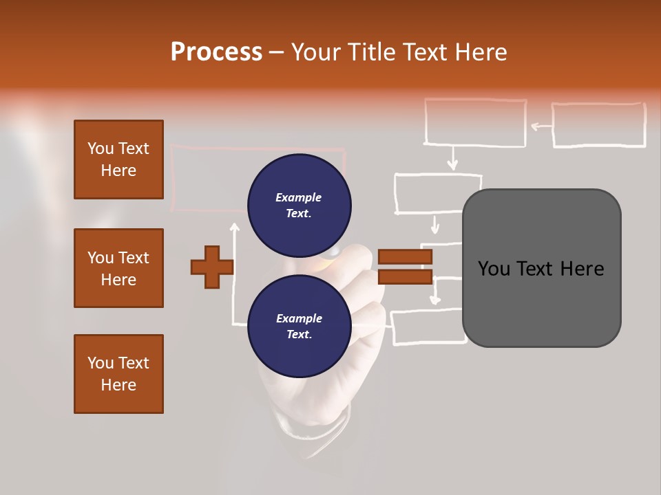 Schema Screen Smart PowerPoint Template