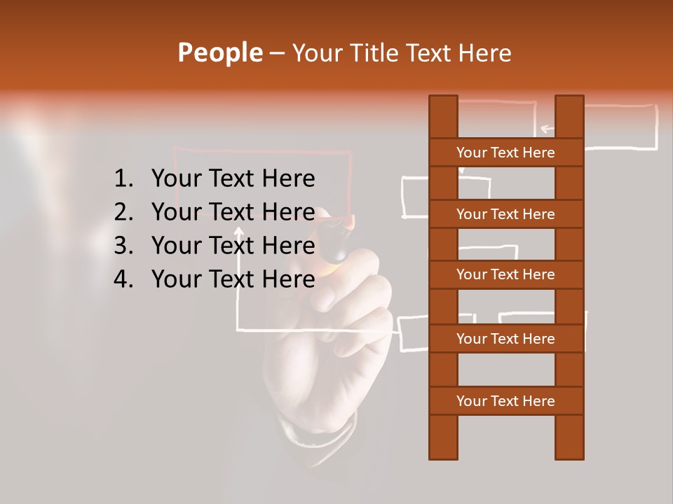 Schema Screen Smart PowerPoint Template