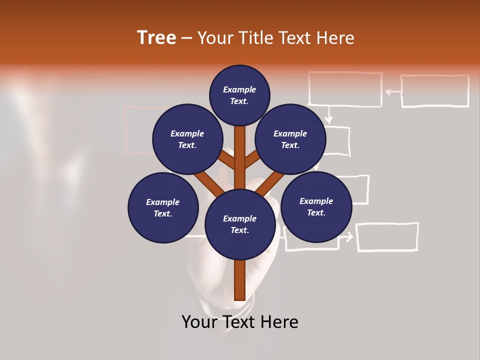 Schema Screen Smart PowerPoint Template