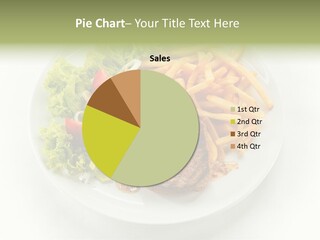 Meal Dish Dining PowerPoint Template