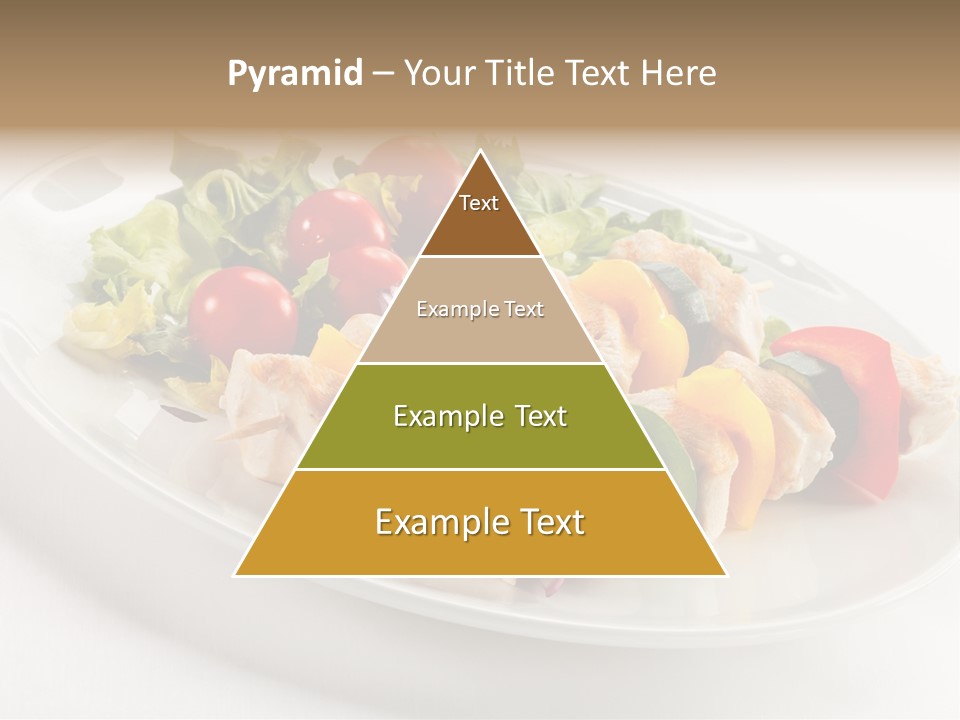 Paprika Barbecue Mediterranean PowerPoint Template