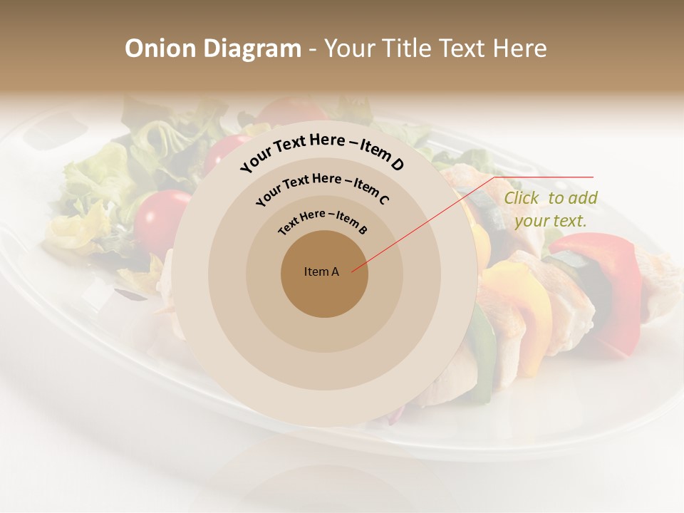 Paprika Barbecue Mediterranean PowerPoint Template