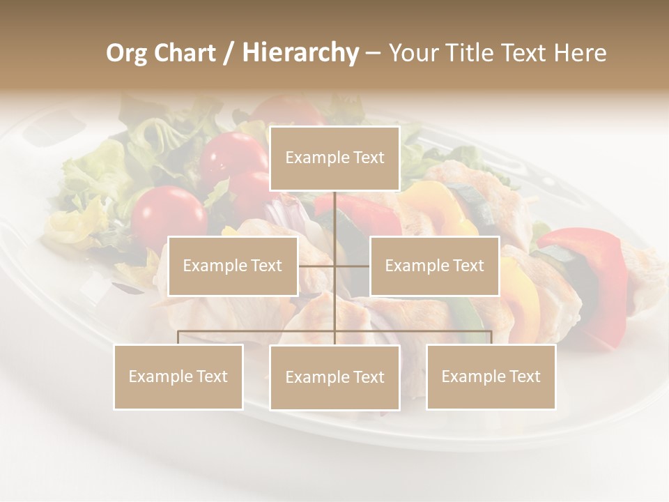 Paprika Barbecue Mediterranean PowerPoint Template