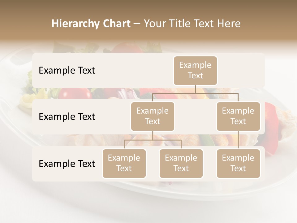Paprika Barbecue Mediterranean PowerPoint Template