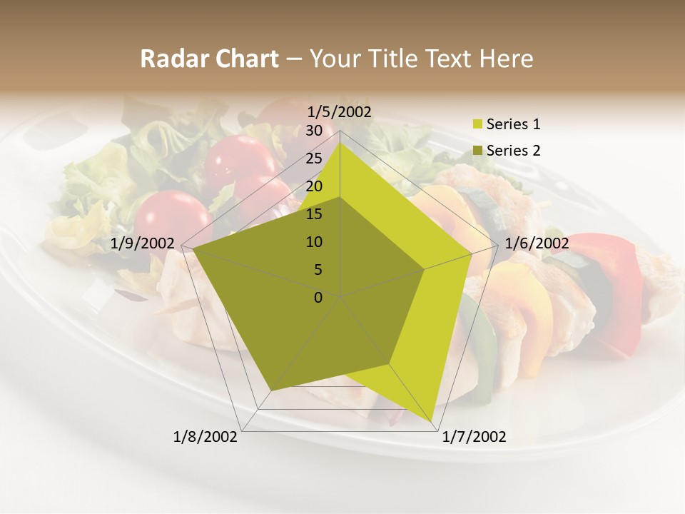 Paprika Barbecue Mediterranean PowerPoint Template
