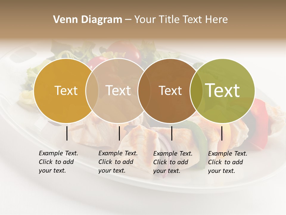 Paprika Barbecue Mediterranean PowerPoint Template