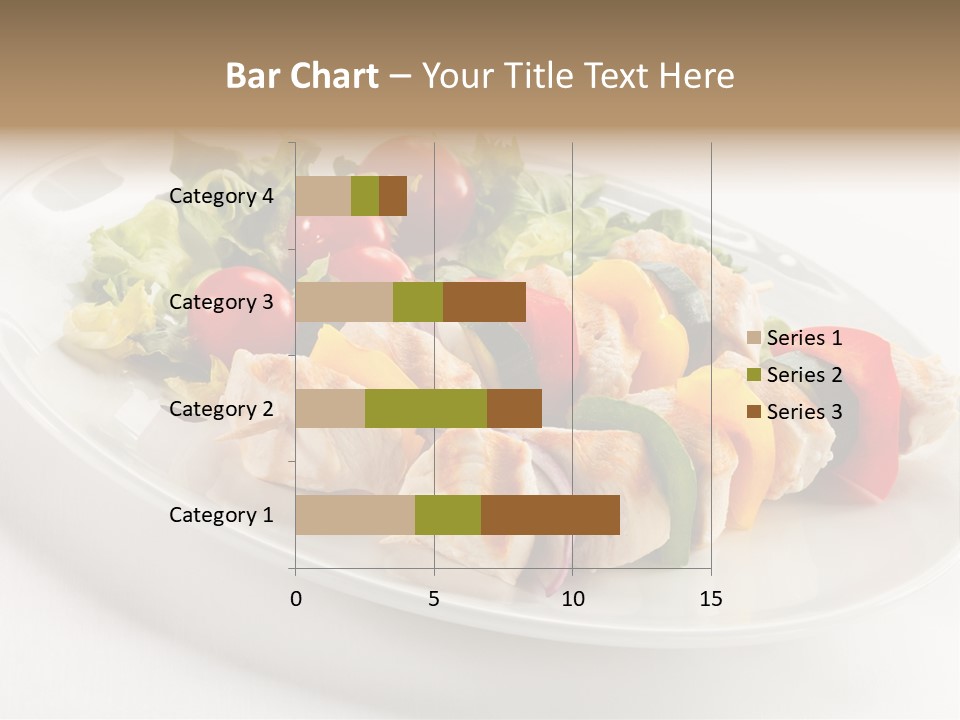 Paprika Barbecue Mediterranean PowerPoint Template