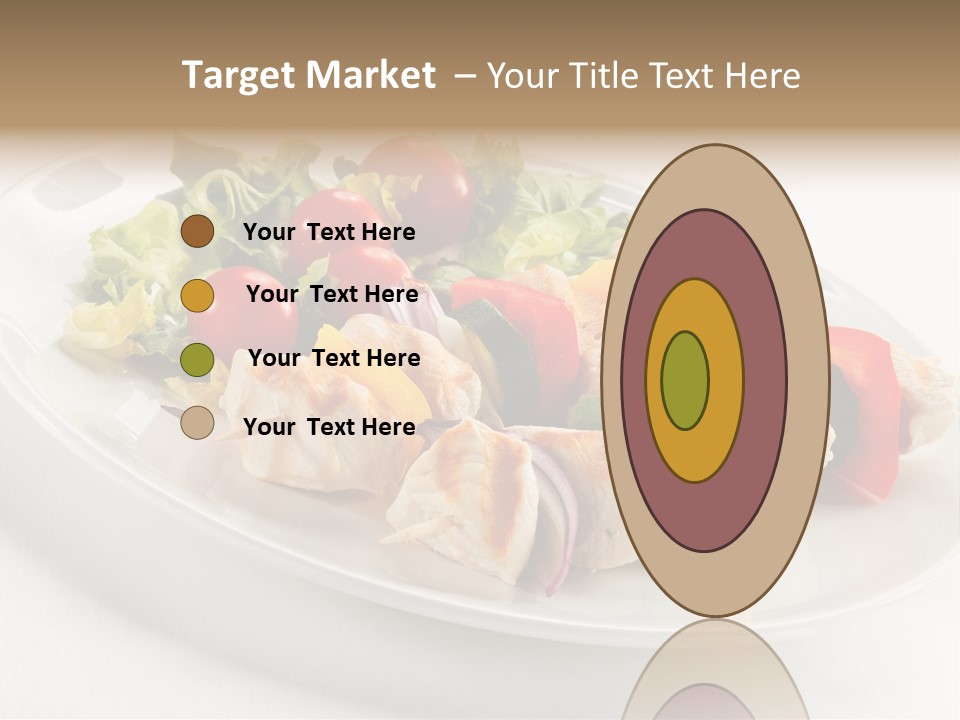 Paprika Barbecue Mediterranean PowerPoint Template