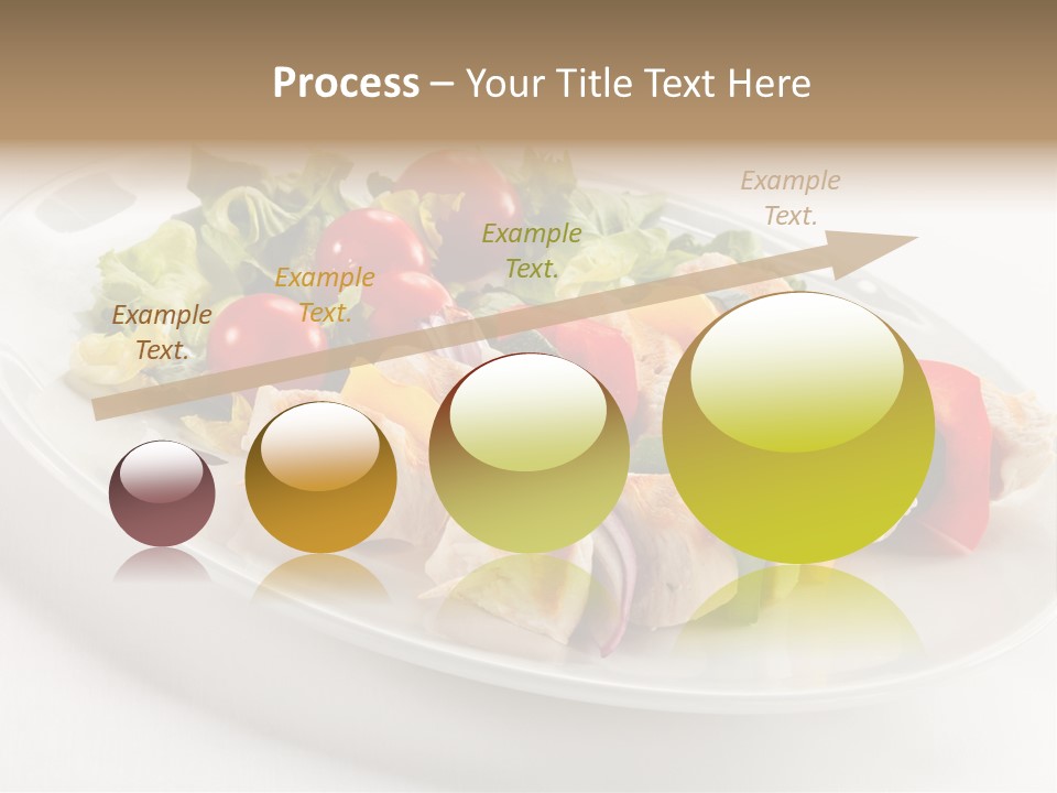 Paprika Barbecue Mediterranean PowerPoint Template