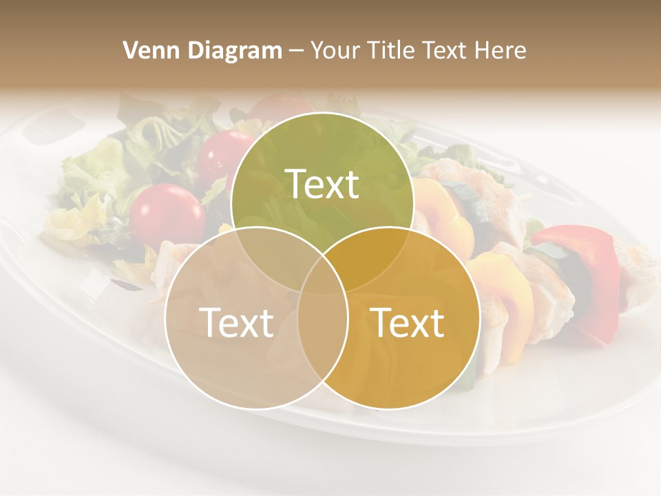 Paprika Barbecue Mediterranean PowerPoint Template