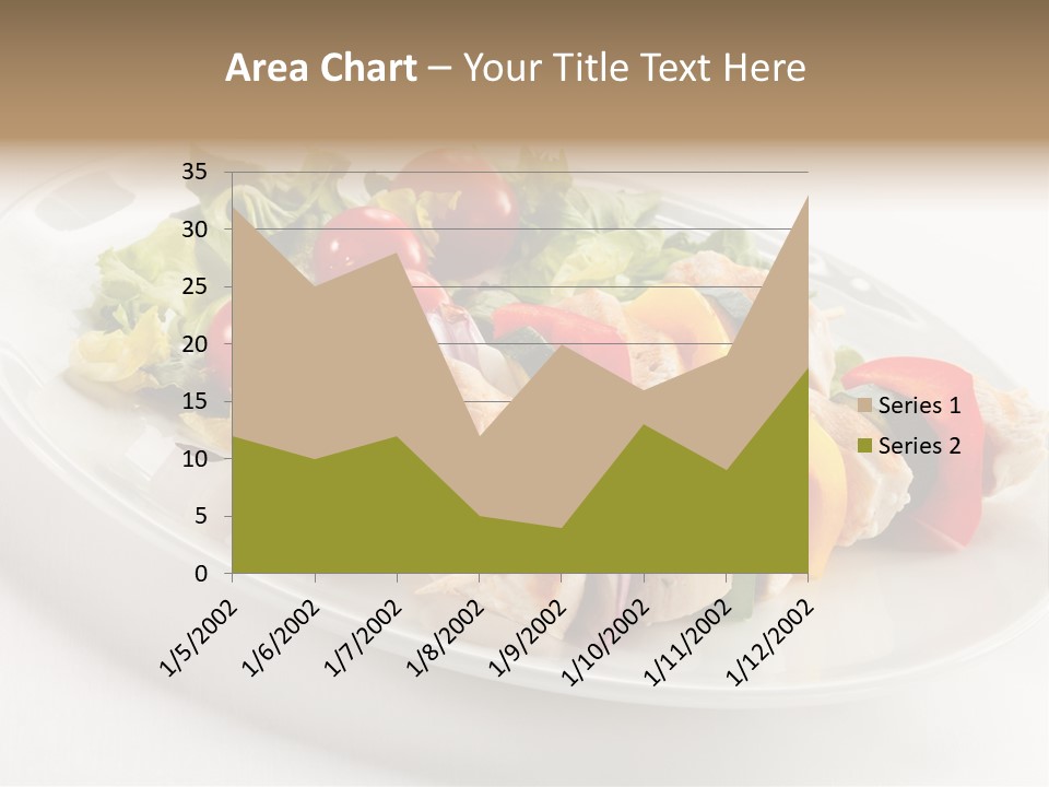 Paprika Barbecue Mediterranean PowerPoint Template