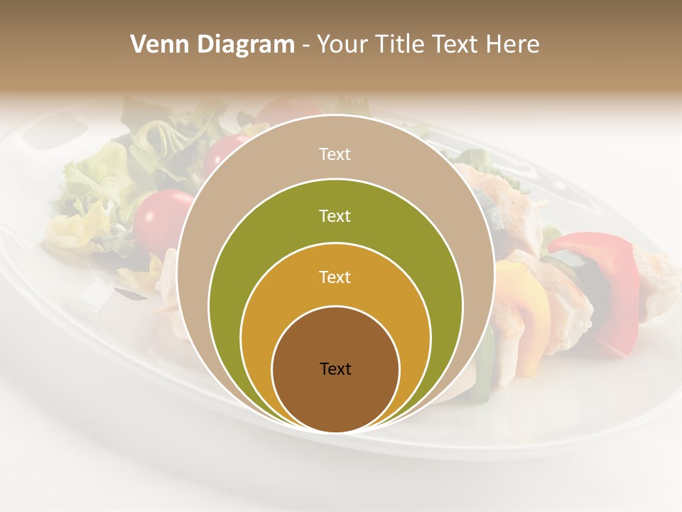 Paprika Barbecue Mediterranean PowerPoint Template