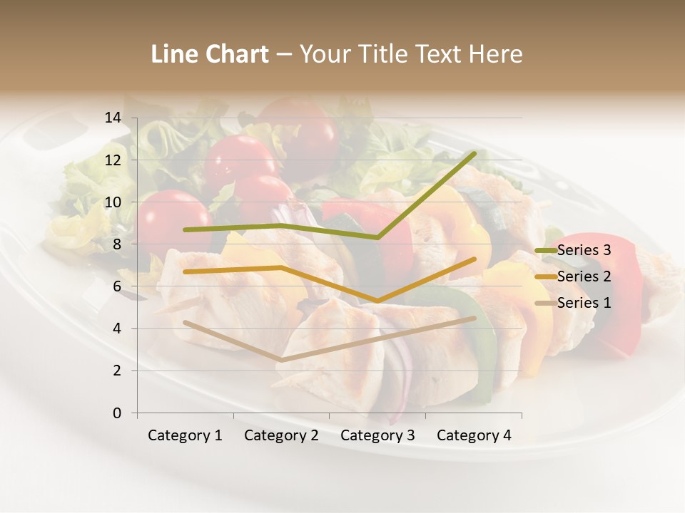 Paprika Barbecue Mediterranean PowerPoint Template