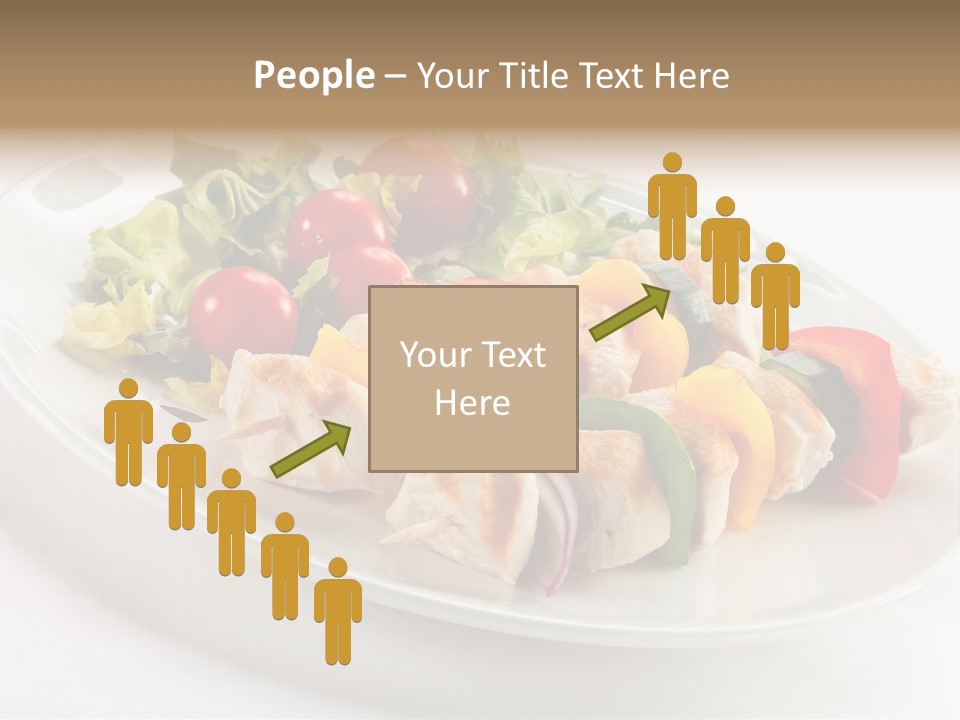 Paprika Barbecue Mediterranean PowerPoint Template