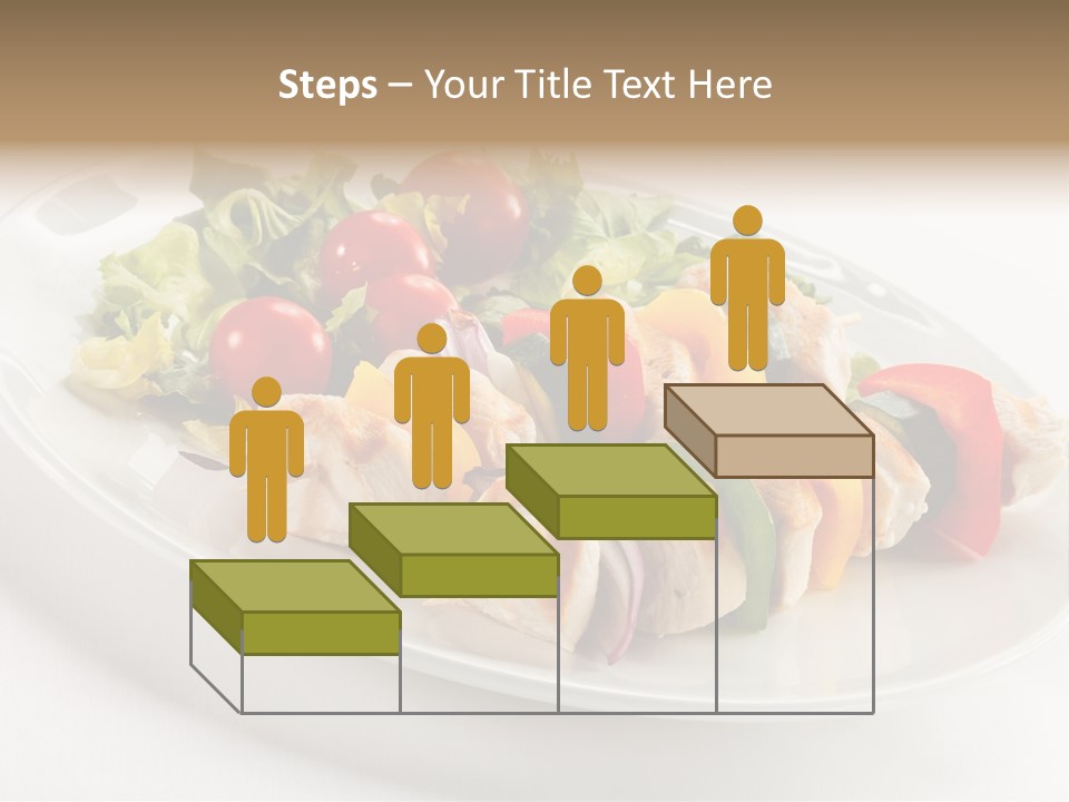 Paprika Barbecue Mediterranean PowerPoint Template