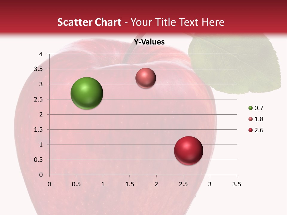 Green Delicious Freshness PowerPoint Template