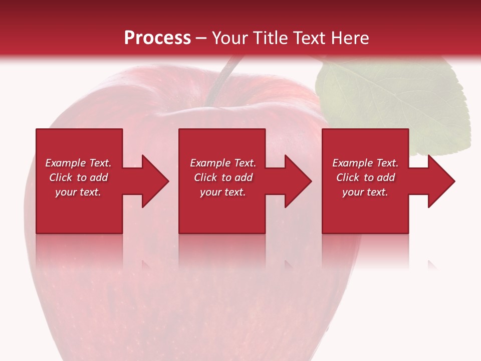 Green Delicious Freshness PowerPoint Template