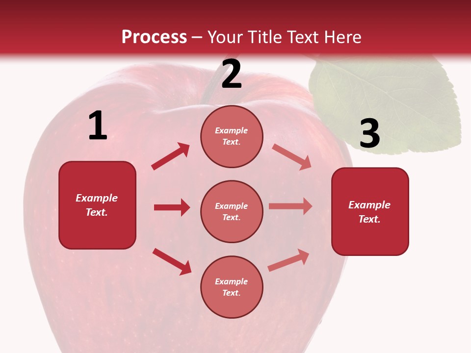 Green Delicious Freshness PowerPoint Template