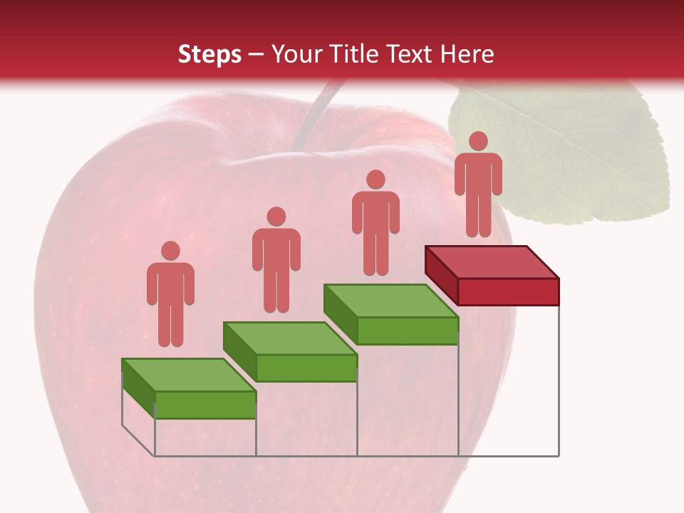 Green Delicious Freshness PowerPoint Template