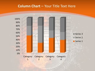 Game Cartoon Inferno PowerPoint Template