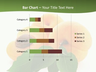 Season Plant Orange PowerPoint Template
