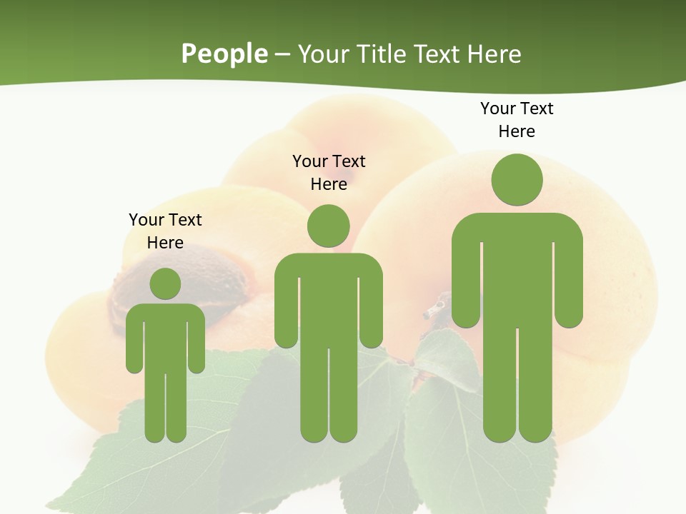 Season Plant Orange PowerPoint Template