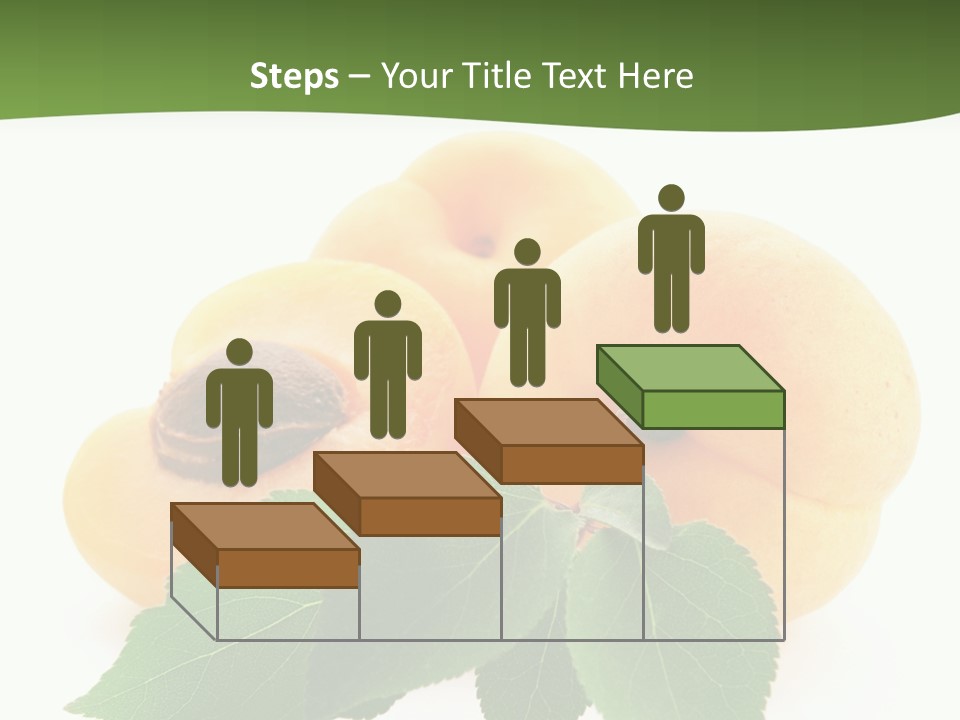 Season Plant Orange PowerPoint Template