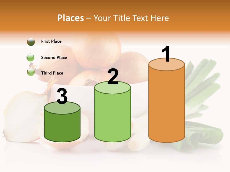 Yield Nutrition Spice PowerPoint Template