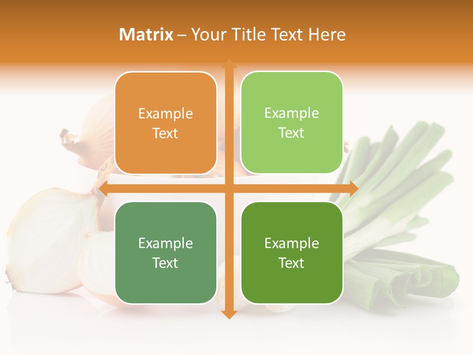 Yield Nutrition Spice PowerPoint Template