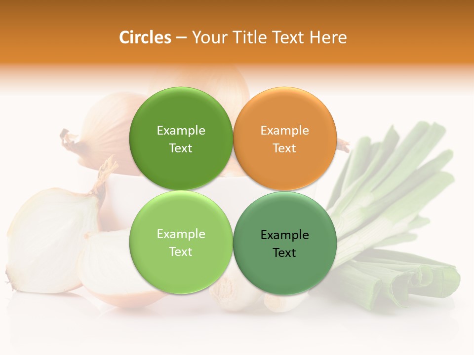 Yield Nutrition Spice PowerPoint Template