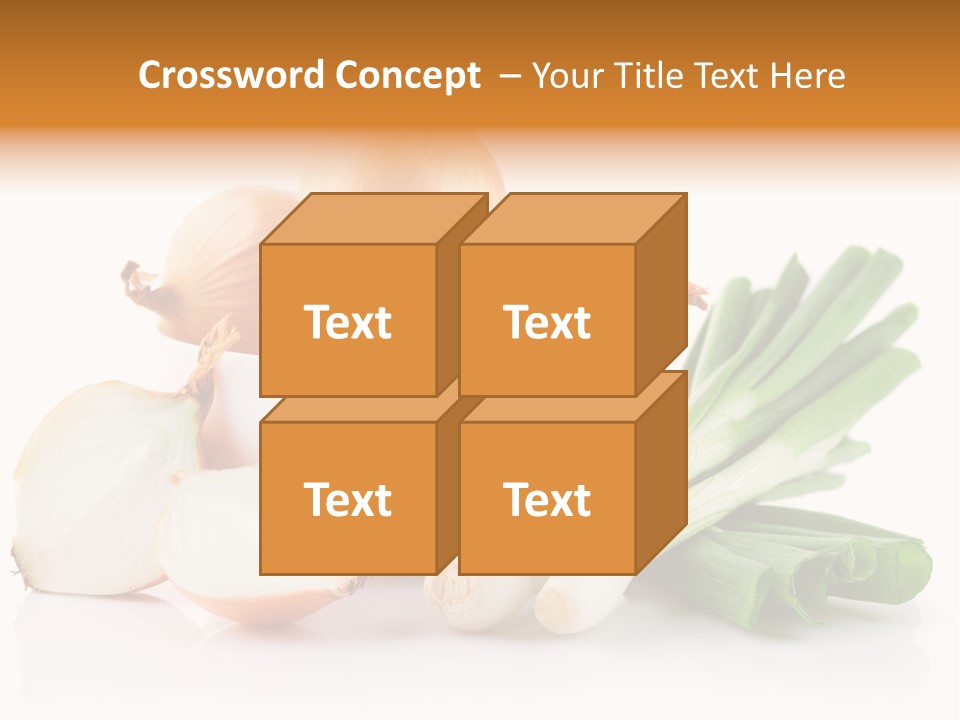Yield Nutrition Spice PowerPoint Template