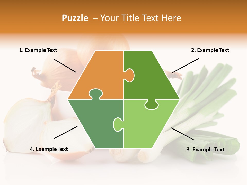 Yield Nutrition Spice PowerPoint Template