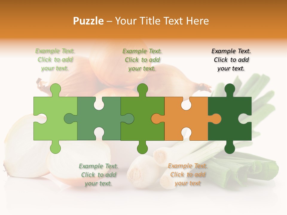 Yield Nutrition Spice PowerPoint Template