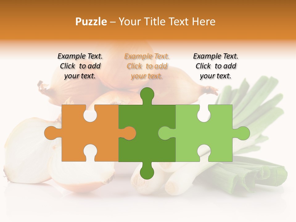 Yield Nutrition Spice PowerPoint Template