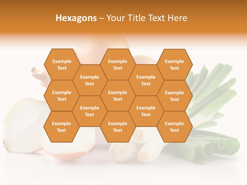 Yield Nutrition Spice PowerPoint Template